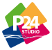 P24 Studio Logo