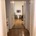 Flur P24 Studio Berlin Außenansicht